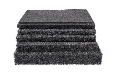 Honeycomb Activated Carbon Filter Screen
