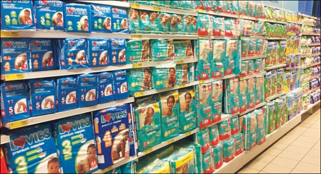 CMPC Purchases Brazilian Tissue, Diaper Maker