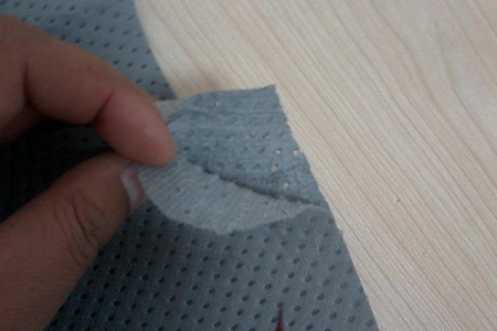 Untrosonic Composite Non Woven Fabric