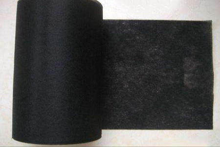 active carbon non woven fabric 2