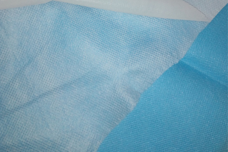 pe laminated non woven fabric