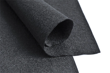 activated carbon fiber felt