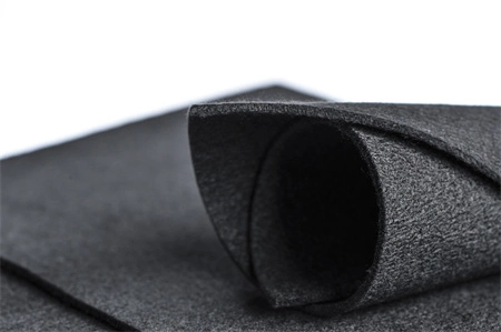 activated carbon fiber felt