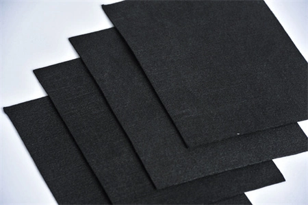 activated carbon fiber felt