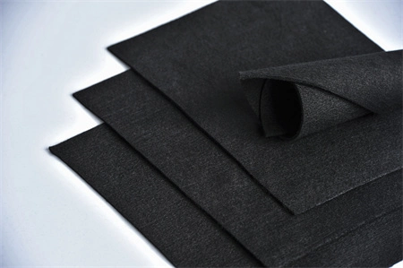 activated carbon fiber felt