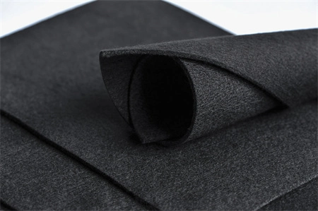 activated carbon fiber felt