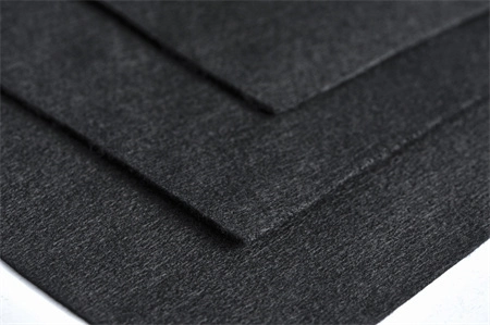 activated carbon fiber felt