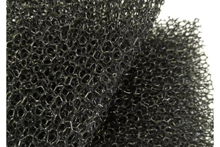 honeycomb activated carbon filter screen