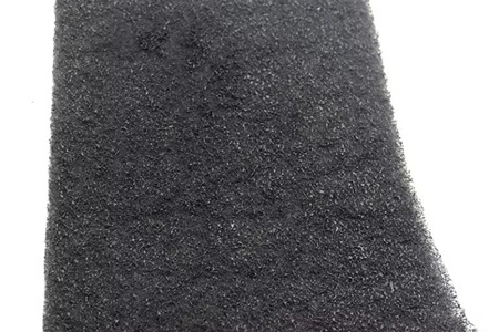 honeycomb activated carbon filter screen