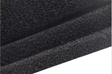 honeycomb activated carbon filter screen