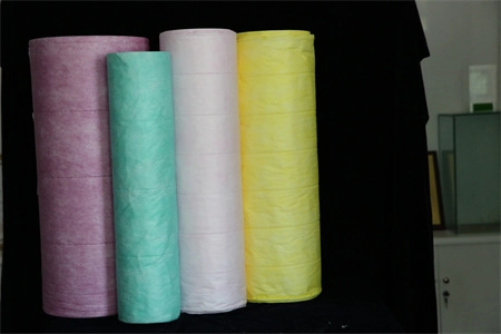 high efficiency filtration melt blown non woven fabric