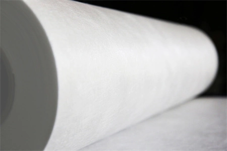 high efficiency filtration melt blown non woven fabric