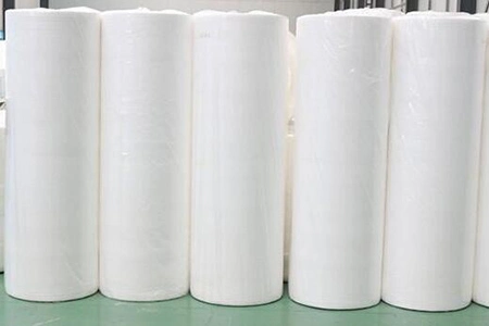 high efficiency filtration melt blown non woven fabric