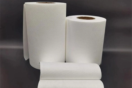 high efficiency filtration melt blown non woven fabric