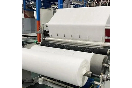 high efficiency filtration melt blown non woven fabric