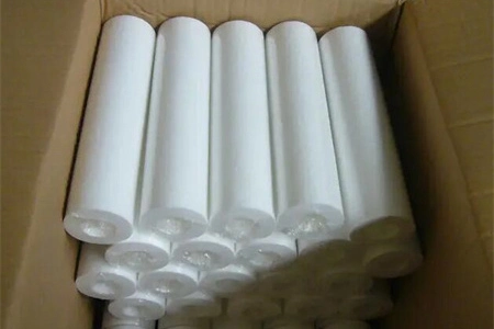 high efficiency filtration melt blown non woven fabric